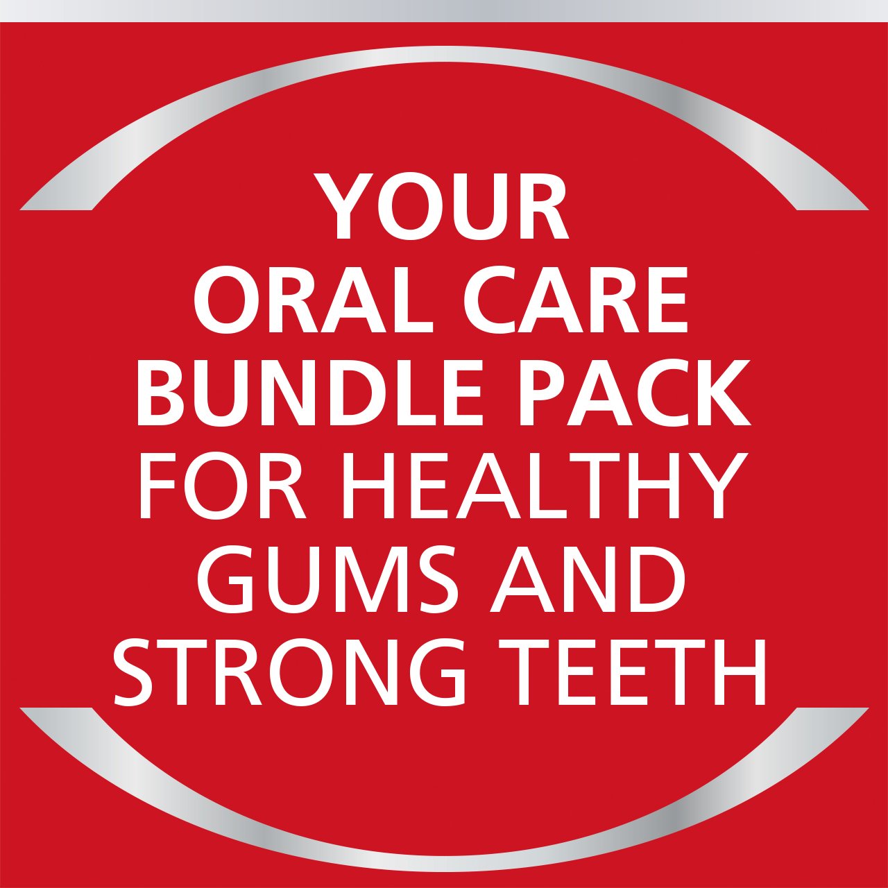 Corsodyl Gum Care Bundle for Healthy Gums: 2X Ultra Clean, 2X Daily Mouthwash Cool Mint 500ml, 1x Daily Toothbrush Soft - Image 2