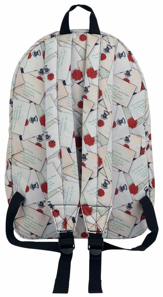 Harry Potter Brief Backpack, Multi-Colour - Image 3