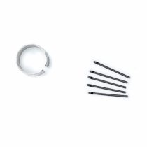 STAEDTLER Replacement Nibs for Noris Digital EMR Styli, 5 Spare Nibs and a Tweezer Tool, 18022 SN