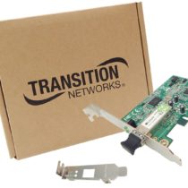 Transition Network N-GXE-LC-01 PCI Network Interface Card