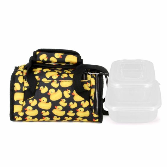 Oh My Pop Oh My Pop! Coin Coin-Mailbox Lunch Bag School Bag, 25 cm;,Multicolour - Image 3