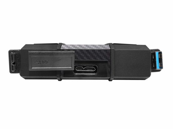 ADATA AHD710P-2TU31-CRD Dashdrive Durable HD710 Pro External Hard Disk Drive, USB 3.1 (2TB, Red) - Image 4