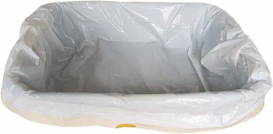 Agrobiothers – 8 Bags for Cat Litter Tray 50x38,5 cm - Image 3