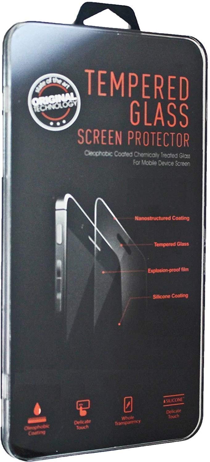 Original Technology iPhone 7 iPhone 7 Screen Protector, Tempered Glass, Anti-Scratch Ultra Clear - Image 2