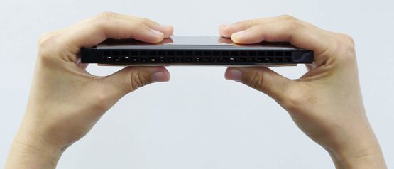 Tombo Harmonika Tremolo 21, G-Moll - Image 3
