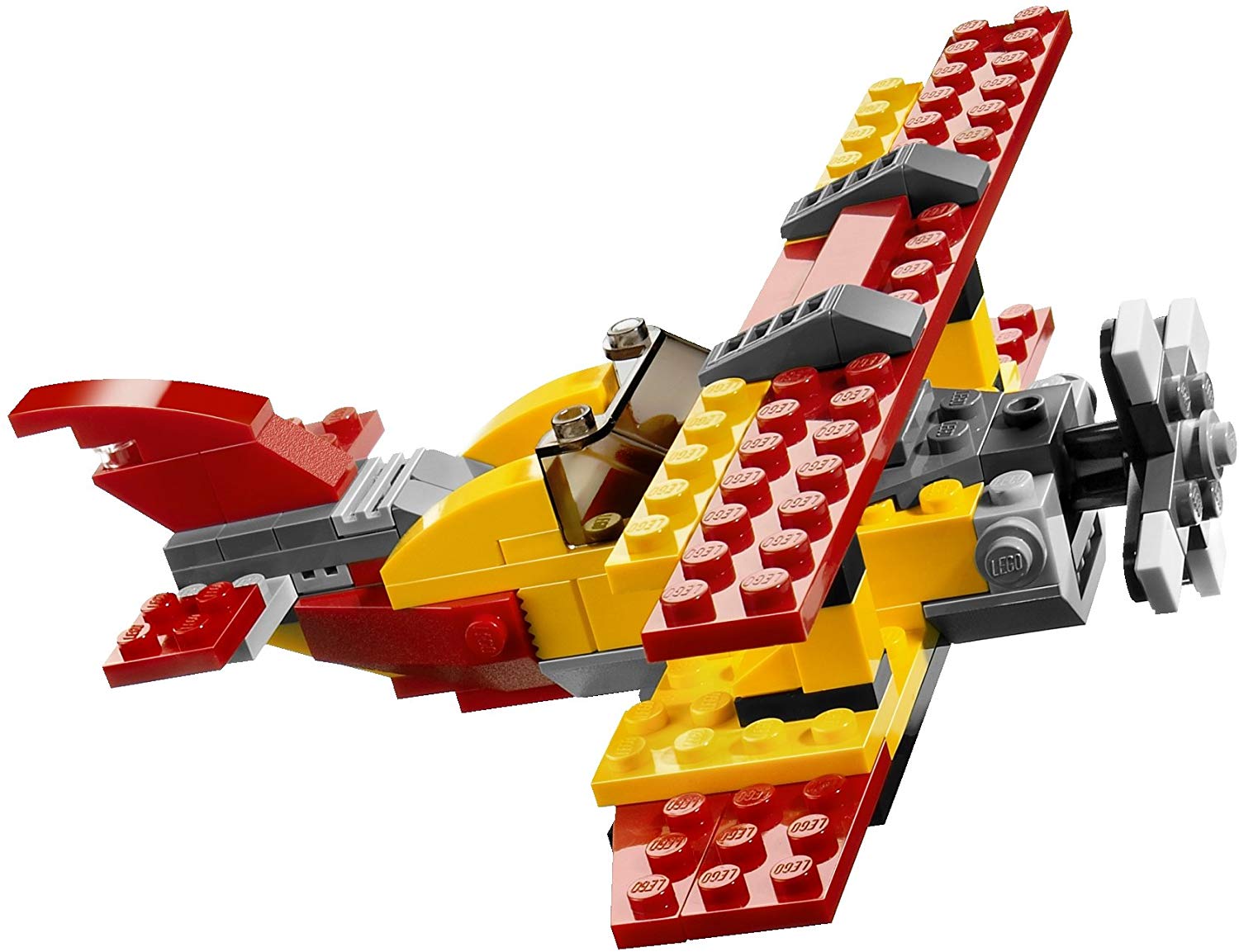 LEGO Creator 5866: Rotor Rescue - Image 4