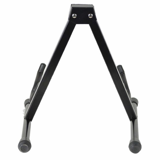 3rd Avenue Rocket Series A-Frame Guitar Stand Universal Design with Foldable Supports - Black - Image 3