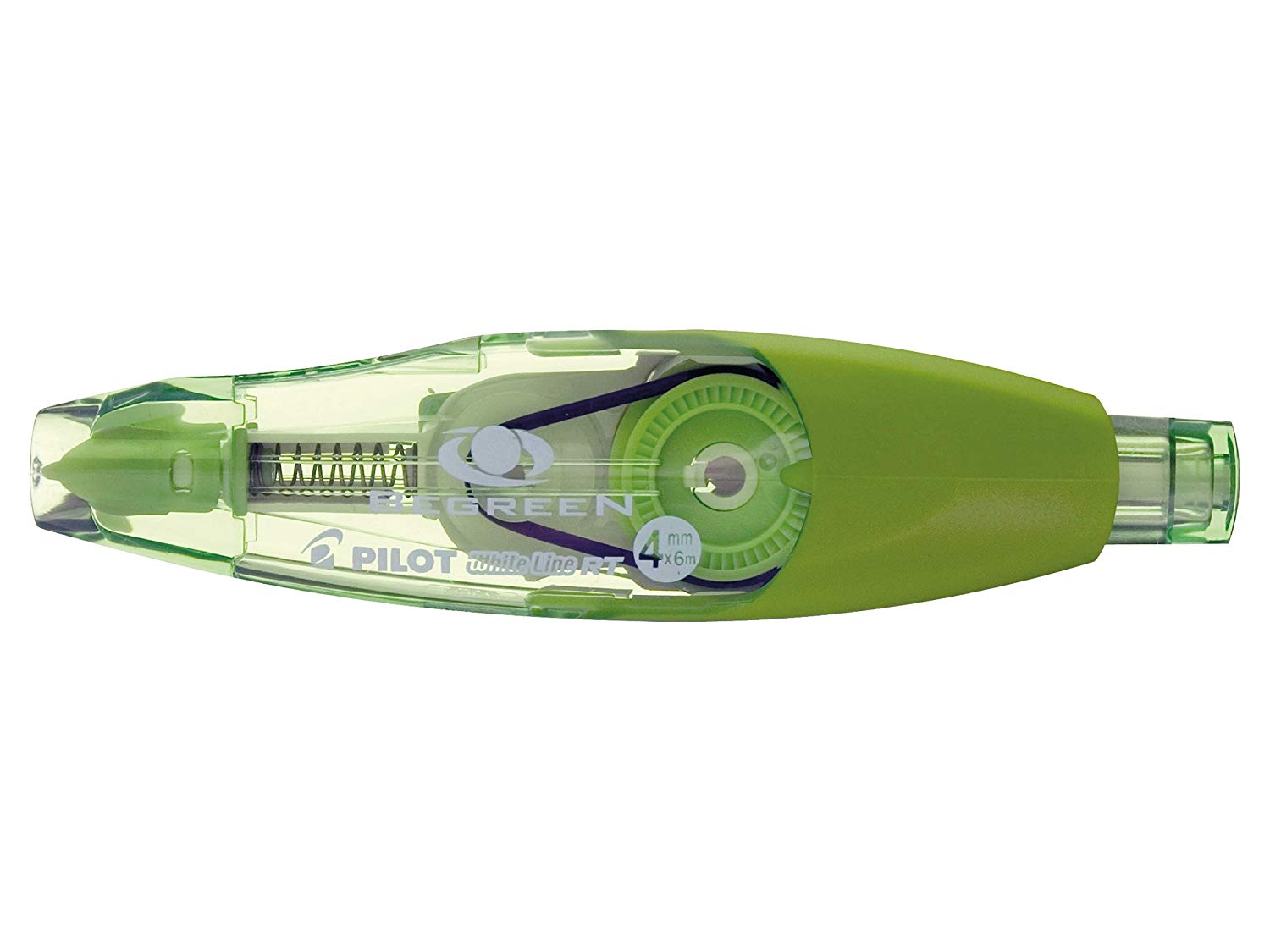 Pilot Begreen Recycled Whiteline-Knock R Correction Tape - Single Unit
