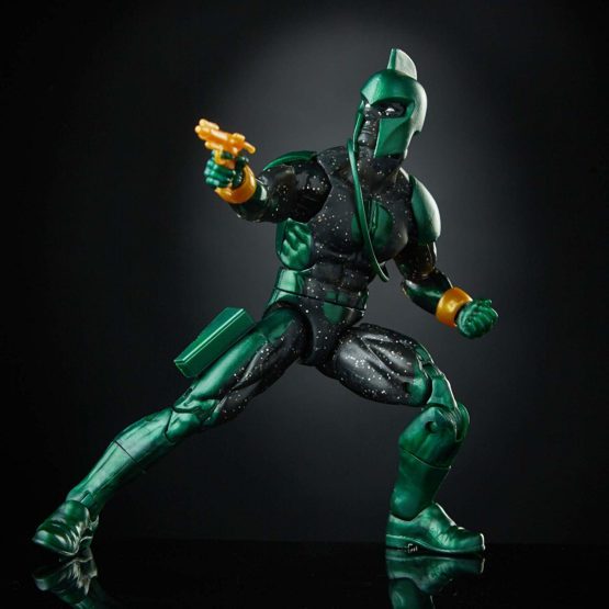 Marvel 6-inch Legends Genis-Vell Figure - Image 4