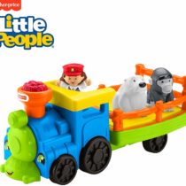 Fisher-Price Little People Choo-Choo Zoo Train by Fisher-Price
