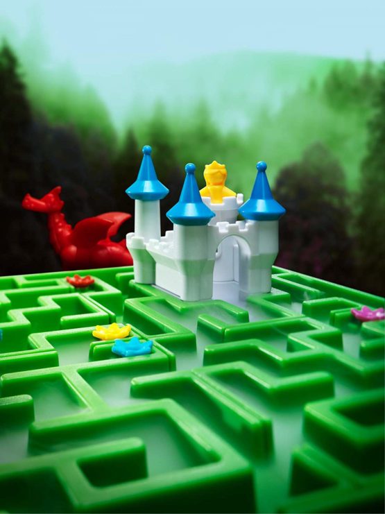 smart games SG025 Sleeping_Beauty  Puzzle - Image 2