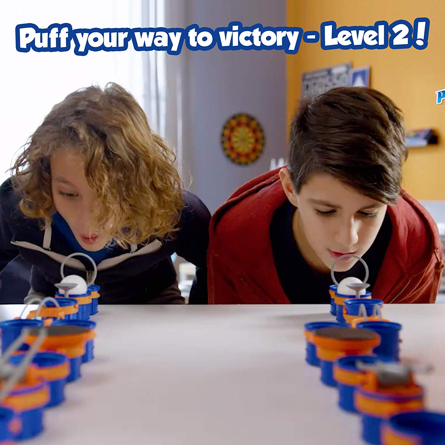 Drumond Park Puff Ball 2 Kids Action Game - Mid Size - Image 3