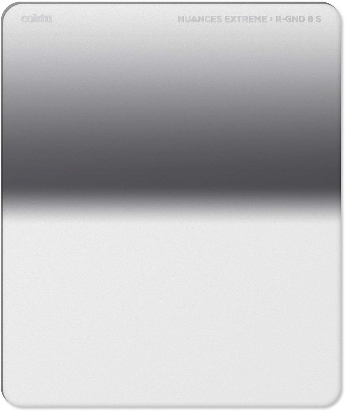 COKIN NUANCES Extreme Reverse Graduated filter GND8 (3 f.stops) made of resistant mineral Glass for M Size (P-series) 84mm