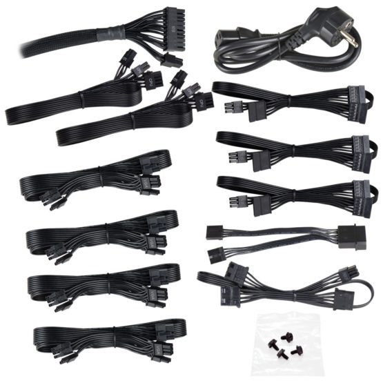 Evga Power Pack Black Black Gq - Image 3