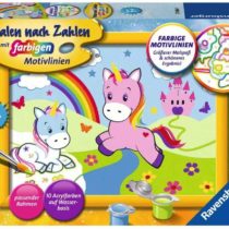 Ravensburger 27696 Traumhafte Einhörner Dreamlike Unicorn World, Multicoloured