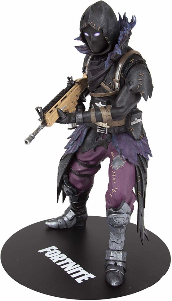 Fortnite 10641 Raven Deluxe 11 Inch Action Figure - Image 3