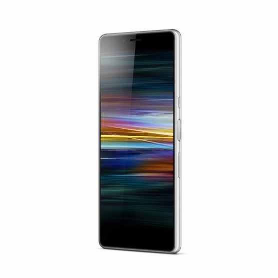 Sony Xperia L3 5.7 Inch 18:9 Full HD+ display Android 8 UK SIM-Free Smartphone with 3GB RAM and 32GB Storage - Silver - Image 3