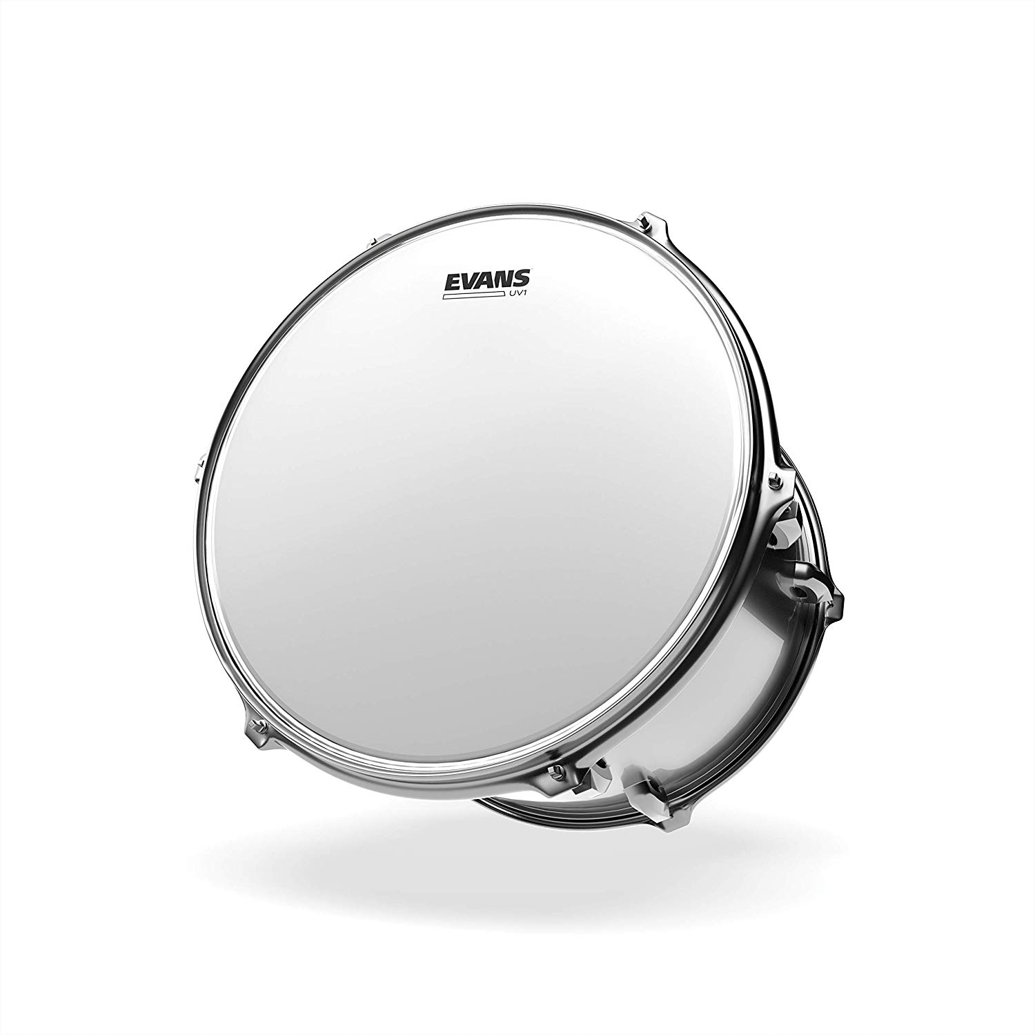 Evans Drum Heads - UV1 Coated Fusion Tom Pack (10, 12, 14 Inch), Fusion (10", 12", 14") - Image 2