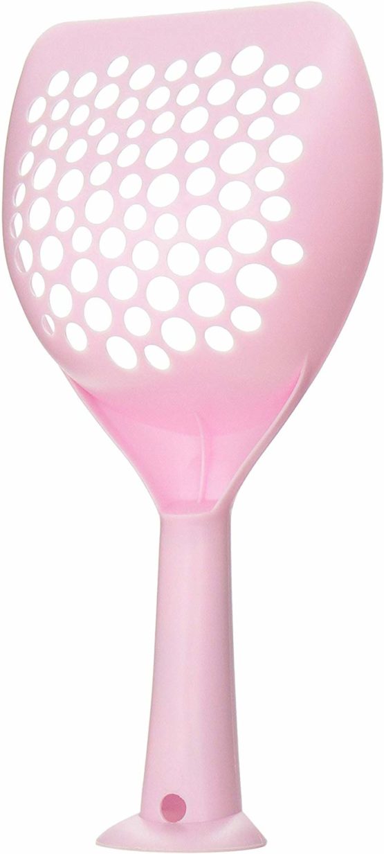 Catit Litter Scoop Pink - Image 3