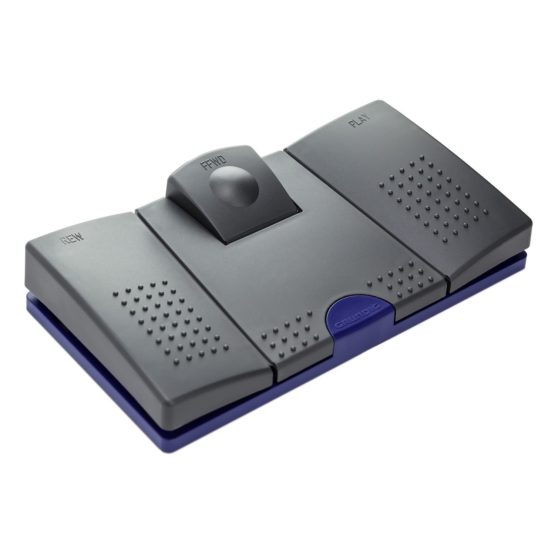 Grundig 540 USB Wired Buttons Black, Blue Remote Control - Image 4