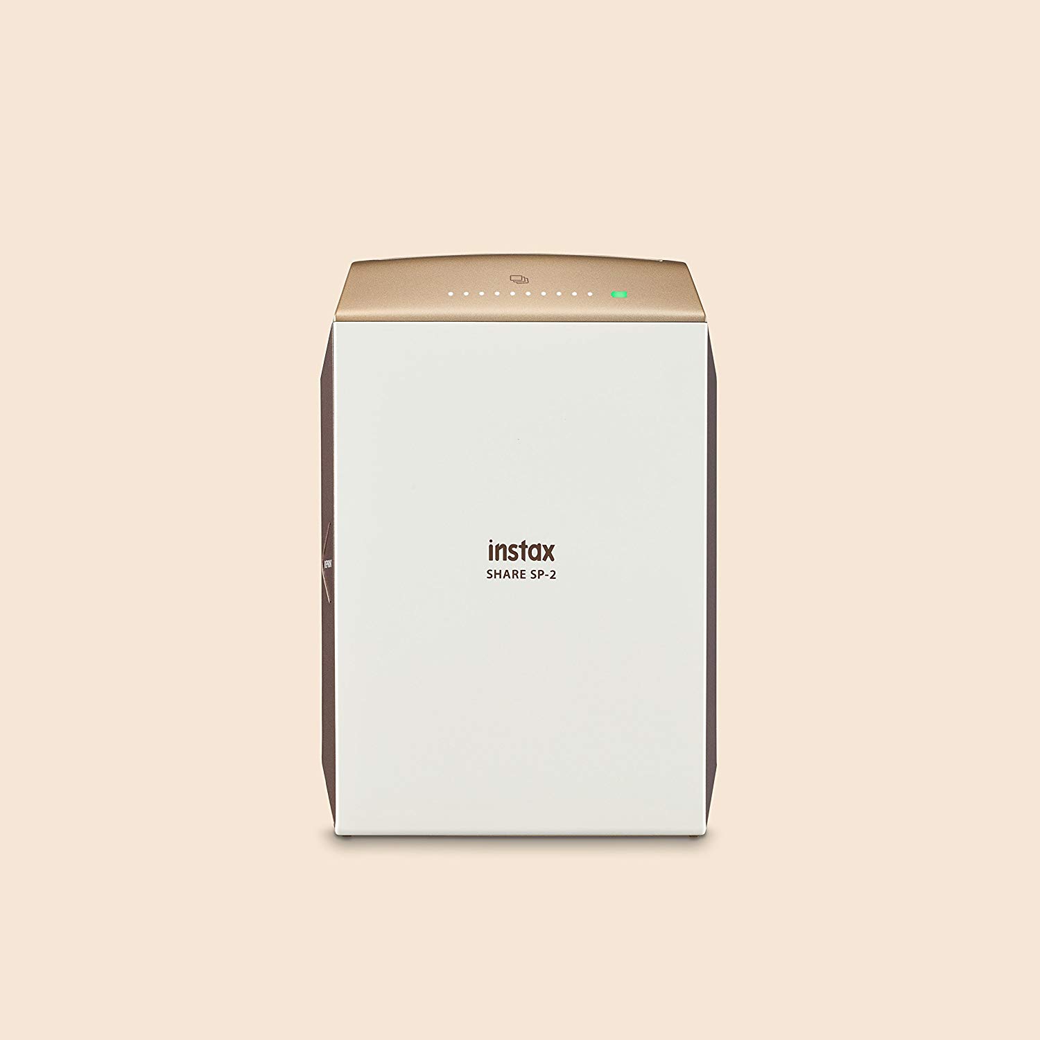INSTAX SHARE SP-2 PRINTER INC 10 SHOTS, GOLD, Mini - Image 3