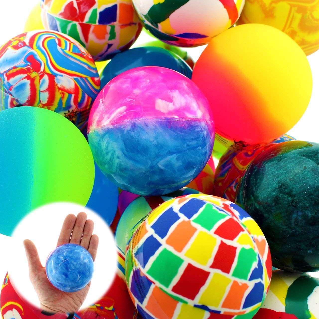 Bouncing Balls Bouncing Balls