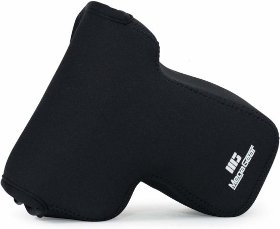 MegaGear Ultra Light Neoprene Camera Case compatible with Nikon Coolpix P900, P900S