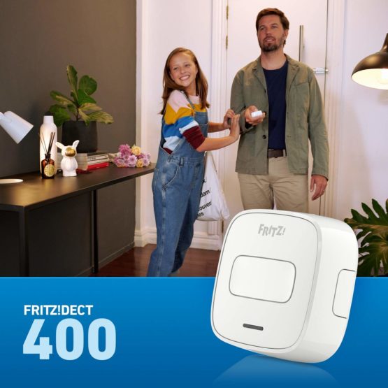 AVM Smart Home FRITZ!DECT 400 (20002864) - Image 4