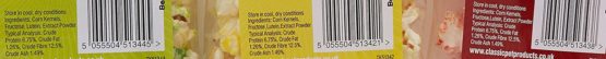 Little Friends Banana/Cherry/Apple Assorted Animal Popcorn, Small, Pack of 24 - Image 4