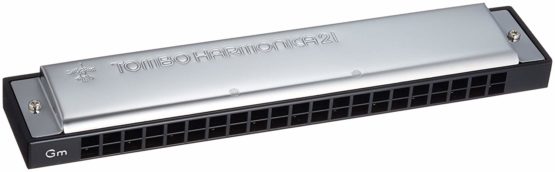 Tombo Harmonika Tremolo 21, G-Moll