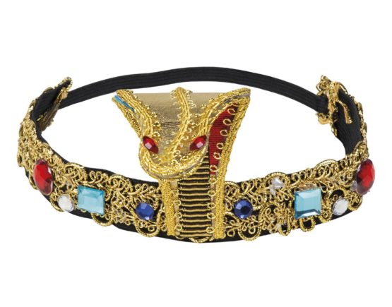 Boland 04241 Headband Nile Queen One Size