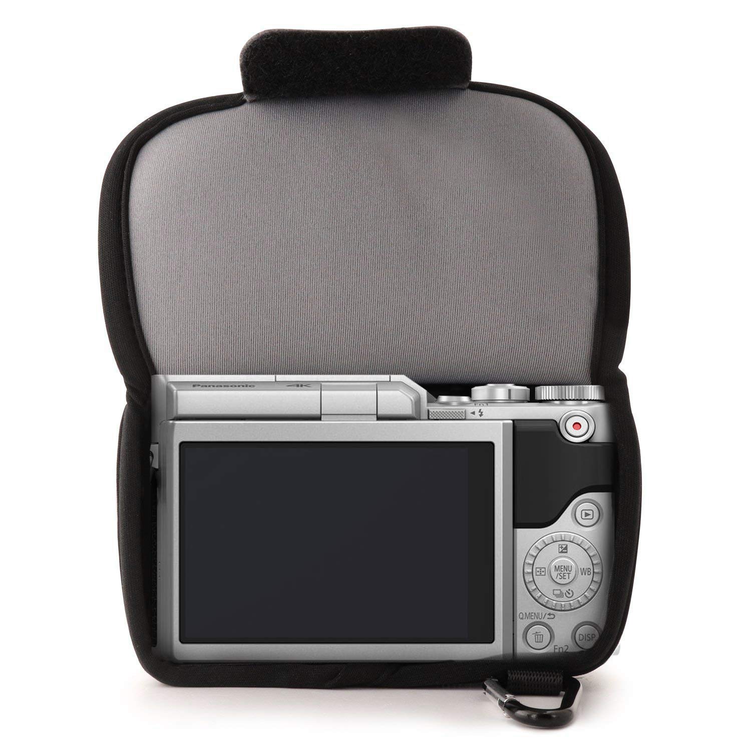 MegaGear MG735 Panasonic Lumix DMC-GF10, GF9, GF8, GF7, GF6, GF5, GX950, GX900, GX850, GX800, GX85, GX80 - Image 3