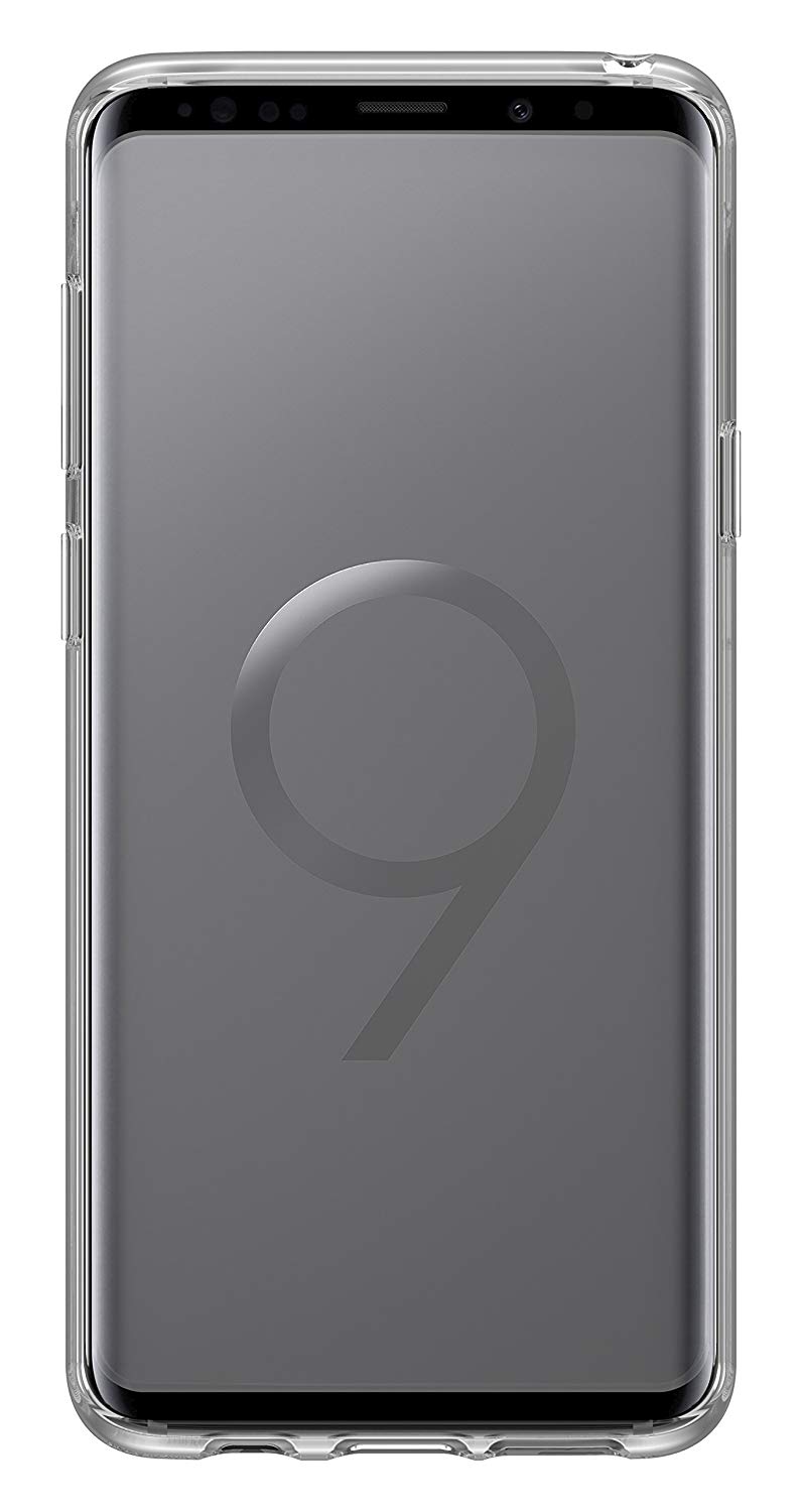 OtterBox Clearly Protected Skin for Samsung Galaxy S9+ - Clear - Image 3