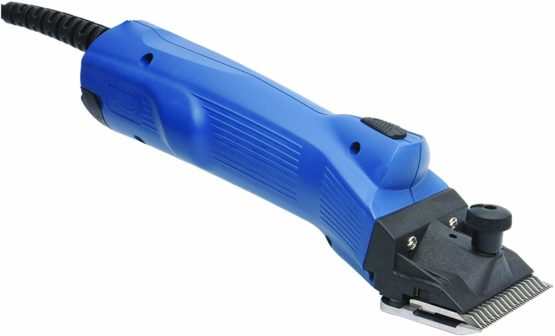 Wahl Lister Legend Horse, Cattle Professional Clipper, Powerful 150W Motor, Low Vibration, Lightweight, Ventilated Head, 5m Cable, Suitable for Llamas, Alpacas and Pigs - Image 4