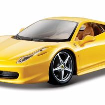 Bburago - Ferrari Model, Scale 1:24, Red