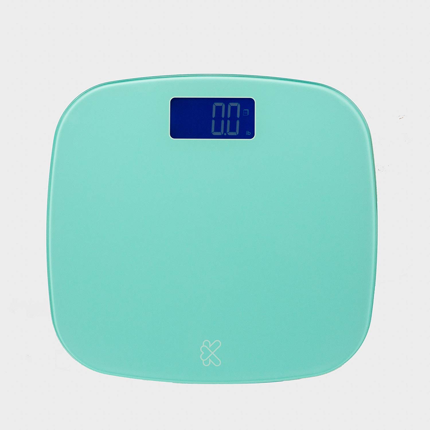 Kinetik Wellbeing Bluetooth Digital Scales, Blue - Image 2