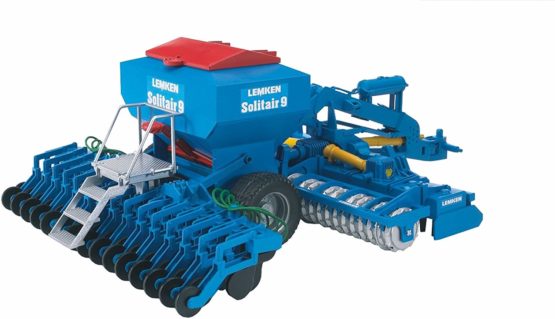 Bruder 02026 Lemken Solitair 9 Sowing combination
