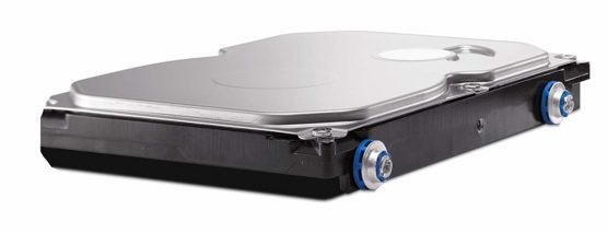 HP 1TB 7200rpm SATA (NCQ/Smart IV) 6Gbp/s Hard Drive - internal hard d