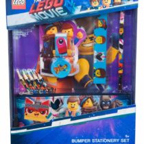 Sambro LEG2-6434 Bumper Lego Movie Writing Set with Notebook