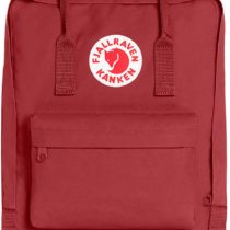 Fjällräven Kånken Unisex Waterproof Outdoor Hiking Backpack 23510-325 27 x 13 x 38 cm, 16 Liter Deep Red