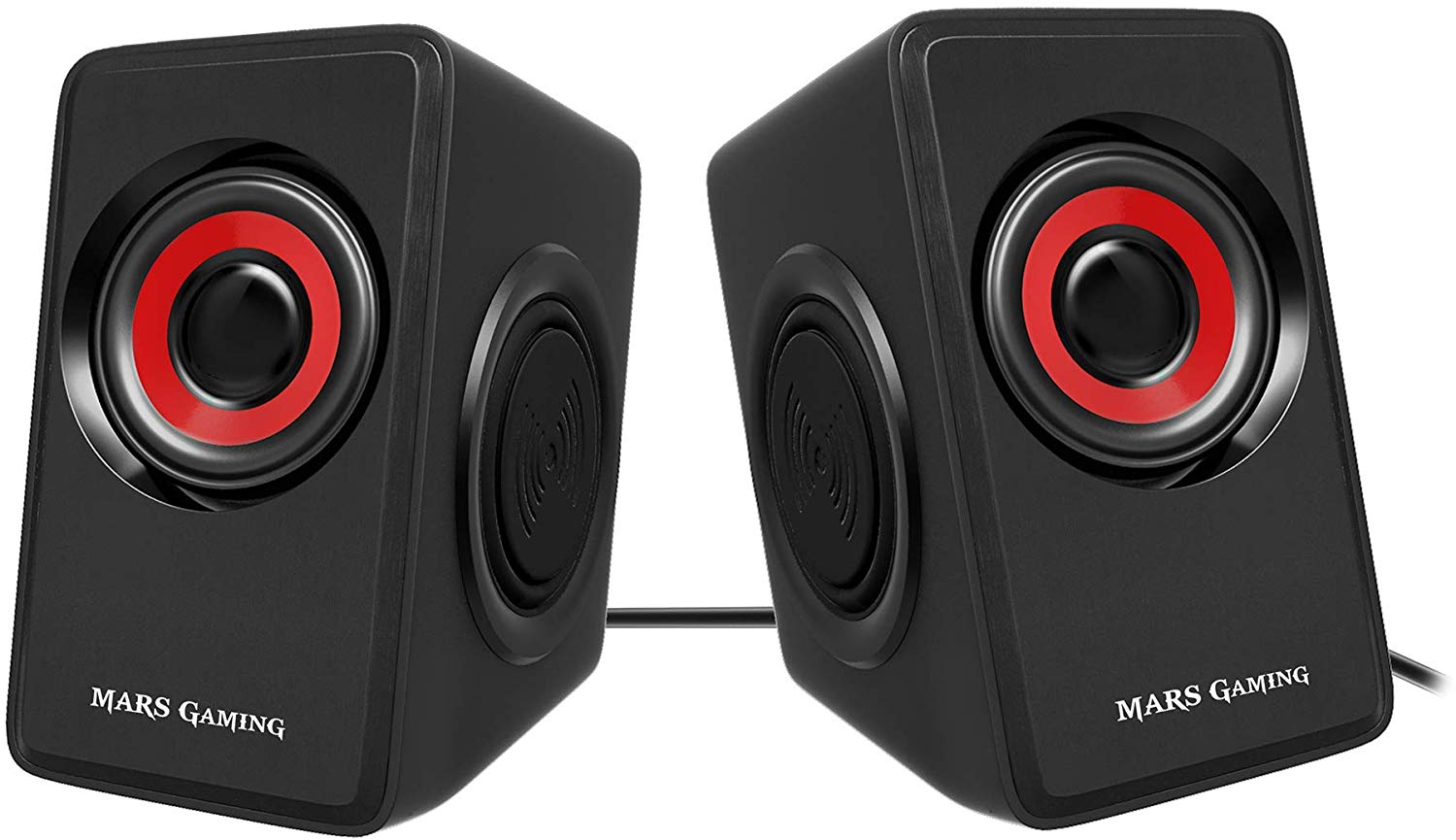 Mars Gaming Tacens MARS MS1 USB, Wired, Black, único - Image 4