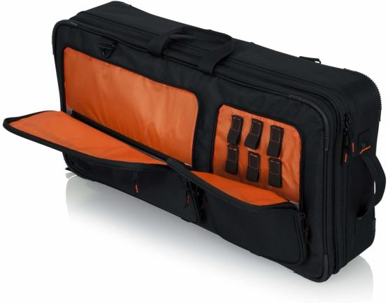 Gator G-CLUB-CONTROL27BP Carry Bag With Backstraps For DJ Style MIDI Controllers Up To 27 Inches - Image 3