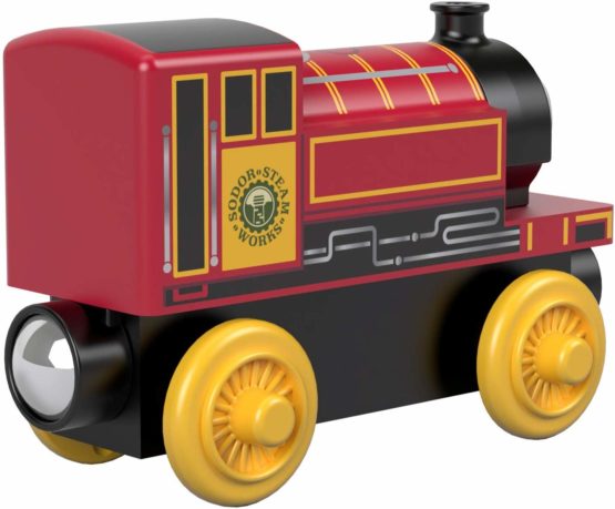 Thomas & Friends GGG77 Wood Cranky at The Docks - Image 3