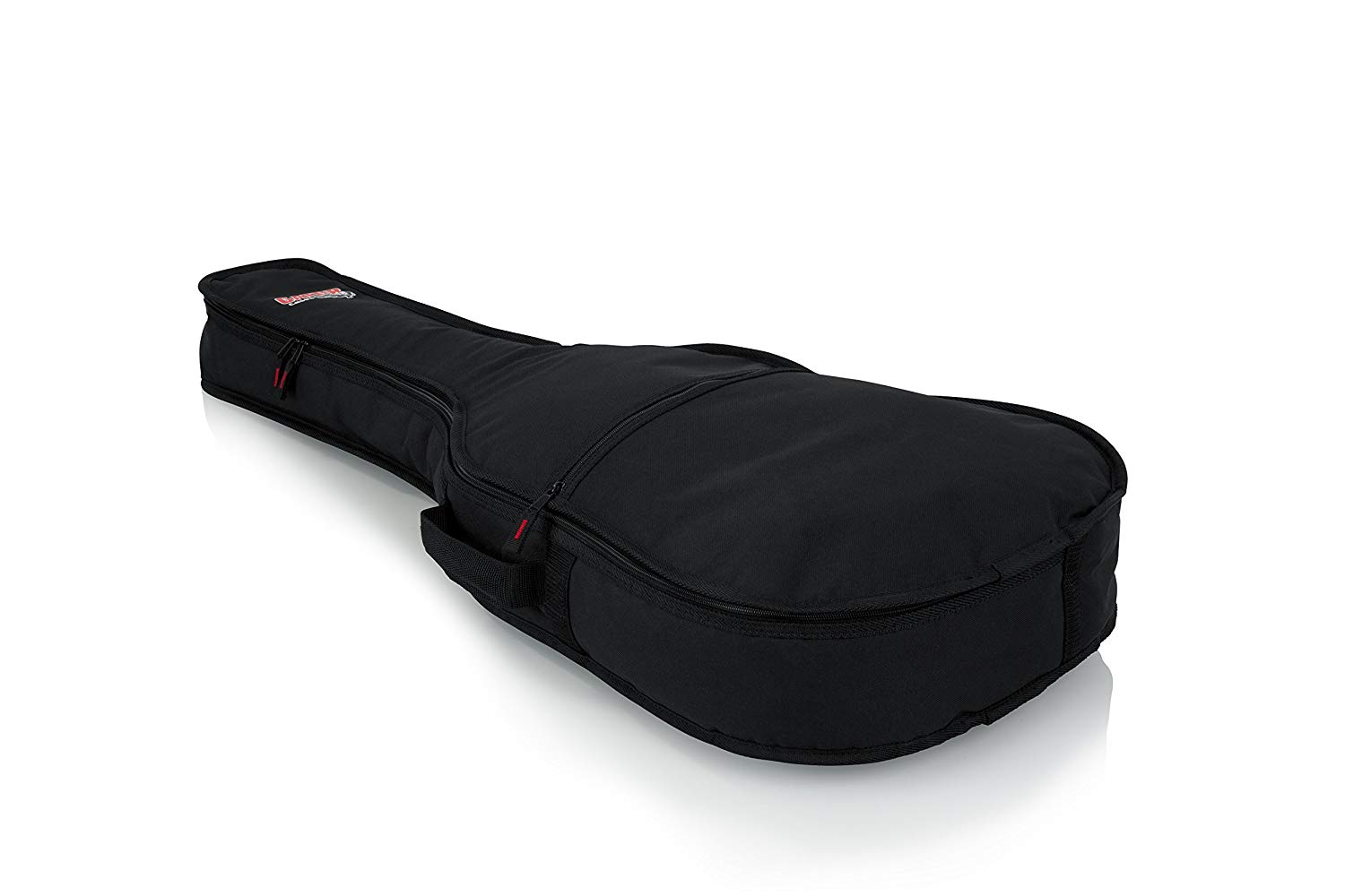 Gator GBE-MINI-ACOU Lightweight Gig Bag For Mini Acoustic Guitars, Black - Image 4
