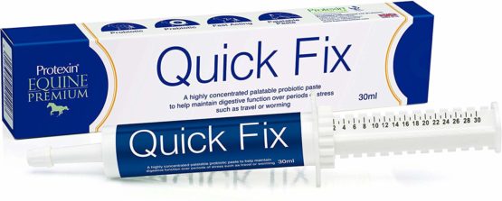 Protexin Equine Premium Quick Fix 30 ml Clear