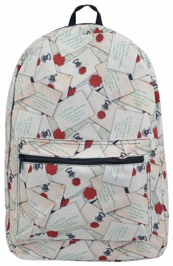 Harry Potter Brief Backpack, Multi-Colour - Image 2