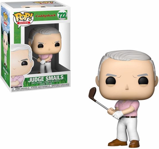 Funko 38627 POP Movies: Caddyshack-Judge Collectible Figure, Multicolor - Image 2