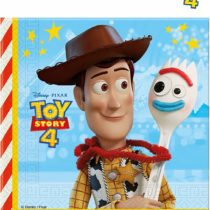 Toy Story 10133982 Disney Napkin, Multi, Taglia Unica