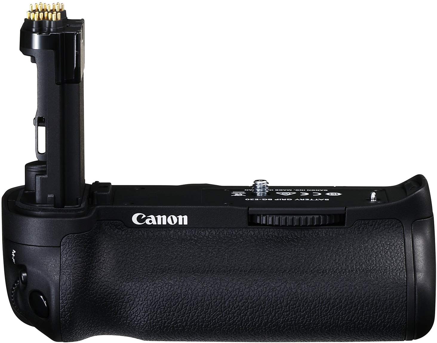 Canon BG-E20 Battery Grip for EOS 5D Mark IV, Black