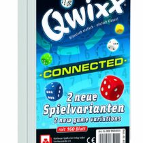 NSV - 4086 - QWIXX - connected - additional blocs (set of 2) - dice game